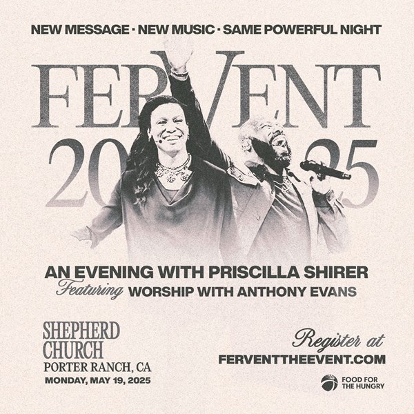Fervent Conference 2025